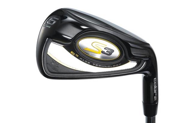 cobra s3 irons